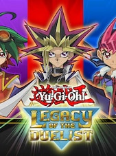 Yu-Gi-Oh! Legacy of the Duelist PC