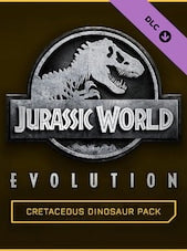 Jurassic World Evolution: Cretaceous Dinosaur Pack PC