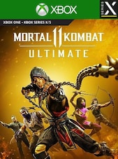 Mortal Kombat 11 Ultimate Edition Xbox Series X/S