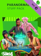 The Sims 4 Paranormal Stuff Pack PC