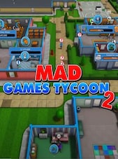 Mad Games Tycoon 2 PC