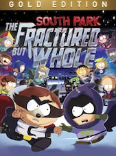 South Park: The Fractured But Whole - Gold Edition PC