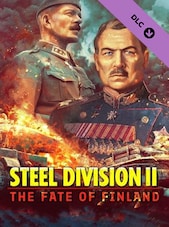 Steel Division 2 - The Fate of Finland PC