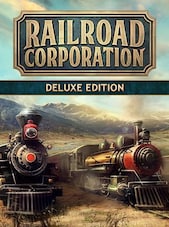 Railroad Corporation Deluxe Edition PC