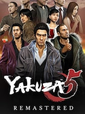 Yakuza 5 Remastered PC