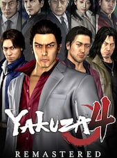 Yakuza 4 Remastered PC