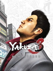 Yakuza 3 Remastered PC