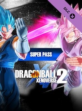 DRAGON BALL XENOVERSE 2 - Super Pass PC