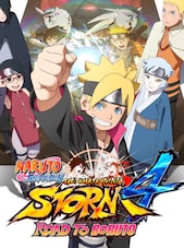 NARUTO SHIPPUDEN: Ultimate Ninja STORM 4 Road to Boruto PC