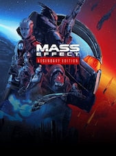Mass Effect Legendary Edition PC