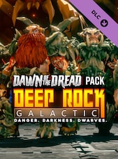 Deep Rock Galactic - Dawn of the Dread Pack PC