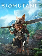 Biomutant PC