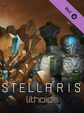 Stellaris: Lithoids Species Pack PC
