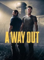 A Way Out PC (EN/ES/FR/BR)