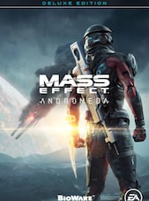 Mass Effect Andromeda Deluxe Edition PC