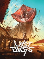 Last Oasis PC