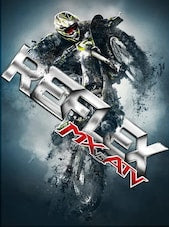 MX vs. ATV Reflex PC