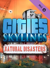 Cities: Skylines - Natural Disasters PC