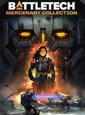 BATTLETECH Mercenary Collection PC