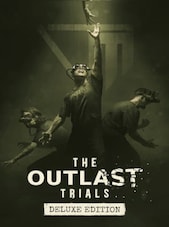 The Outlast Trials Deluxe Edition PC