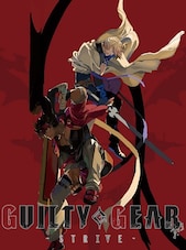 GUILTY GEAR -STRIVE- PC