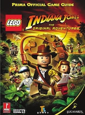 LEGO Indiana Jones: The Original Adventures PC