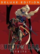 GUILTY GEAR -STRIVE- Deluxe Edition PC