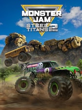 Monster Jam Steel Titans 2 PC