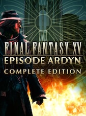FINAL FANTASY XV  Episode Ardyn  - Complete Edition PC