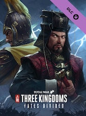 Total War: THREE KINGDOMS - Fates Divided PC