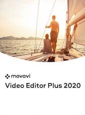 Movavi Video Editor Plus 2020 - Video Editing Software - PC
