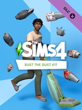 The Sims 4 Bust the Dust Kit PC