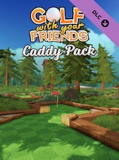 Golf With Your Friends - Caddy Pack PC