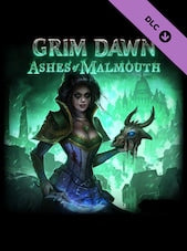 Grim Dawn - Ashes of Malmouth Expansion PC
