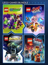 The LEGO Games Bundle PC