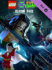 LEGO DC Super-Villains Season Pass PC