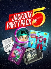 The Jackbox Party Pack 5 PC