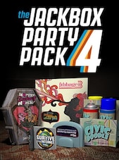 The Jackbox Party Pack 4 PC