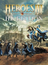 Heroes of Might & Magic III HD Edition PC
