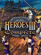 Heroes of Might & Magic 3: Complete PC
