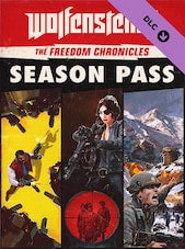 Wolfenstein II: The Freedom Chronicles - Season Pass PC