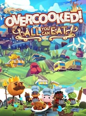 Overcooked! All You Can Eat PC