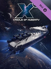 X4: Cradle of Humanity PC