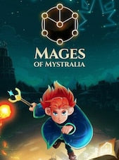 Mages of Mystralia PC