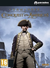 Commander: Conquest of the Americas PC