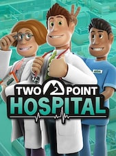 Two Point Hospital PC