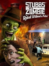 Stubbs the Zombie in Rebel Without a Pulse PC