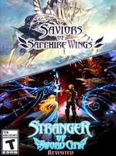 Saviors of Sapphire Wings / Stranger of Sword City Revisited PC