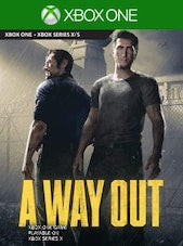 A Way Out Xbox One