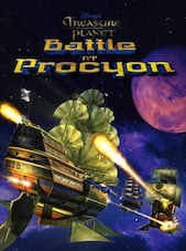 Treasure Planet: Battle at Procyon PC